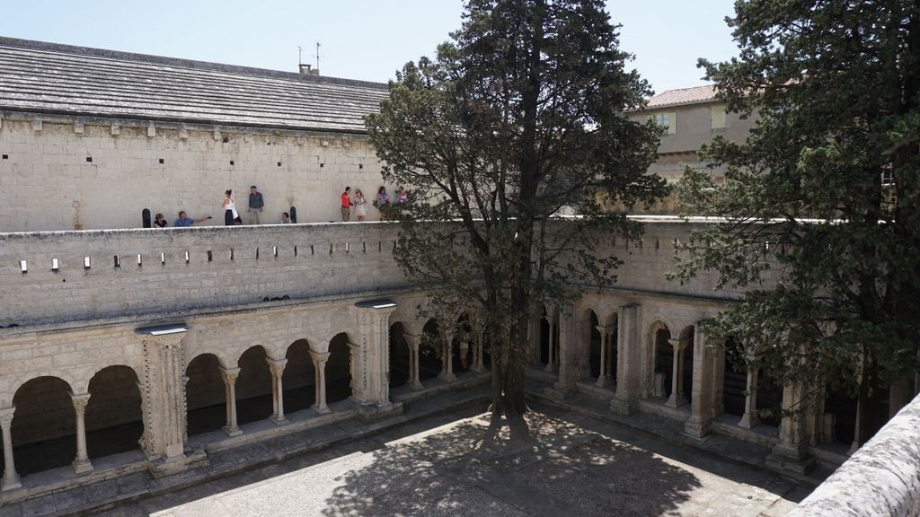 St. Trophime Cloister, Arles