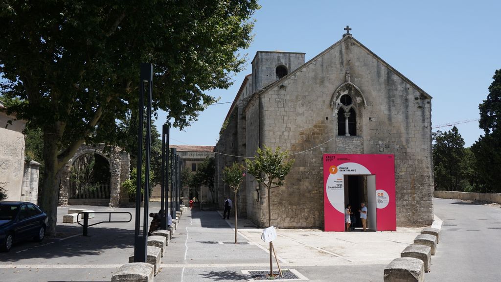 Streets in Arles