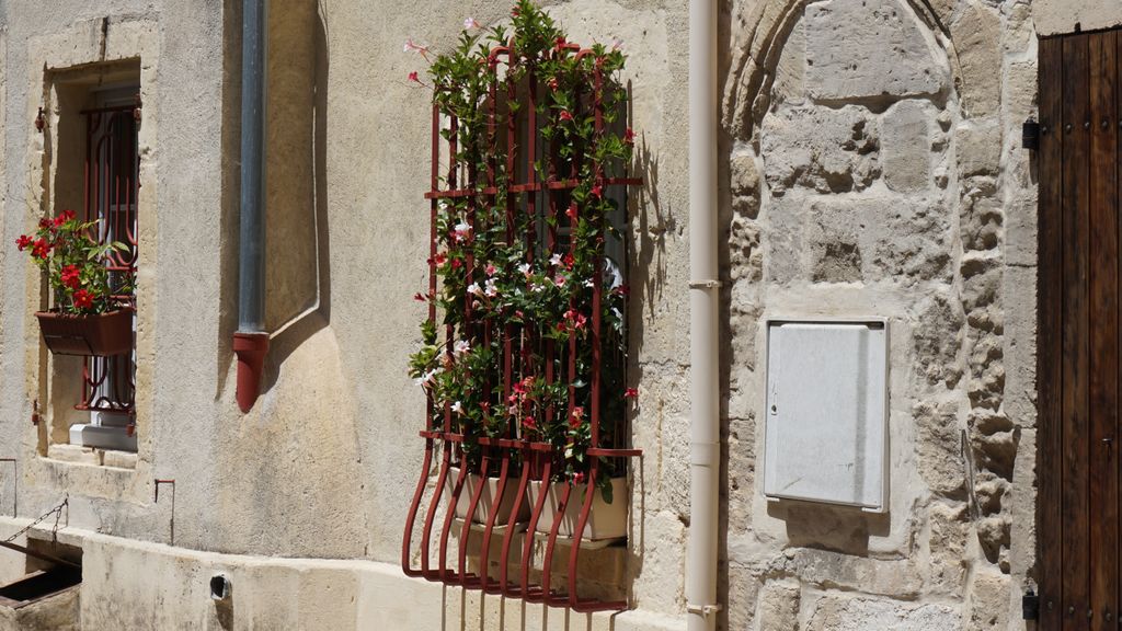 Streets in Arles