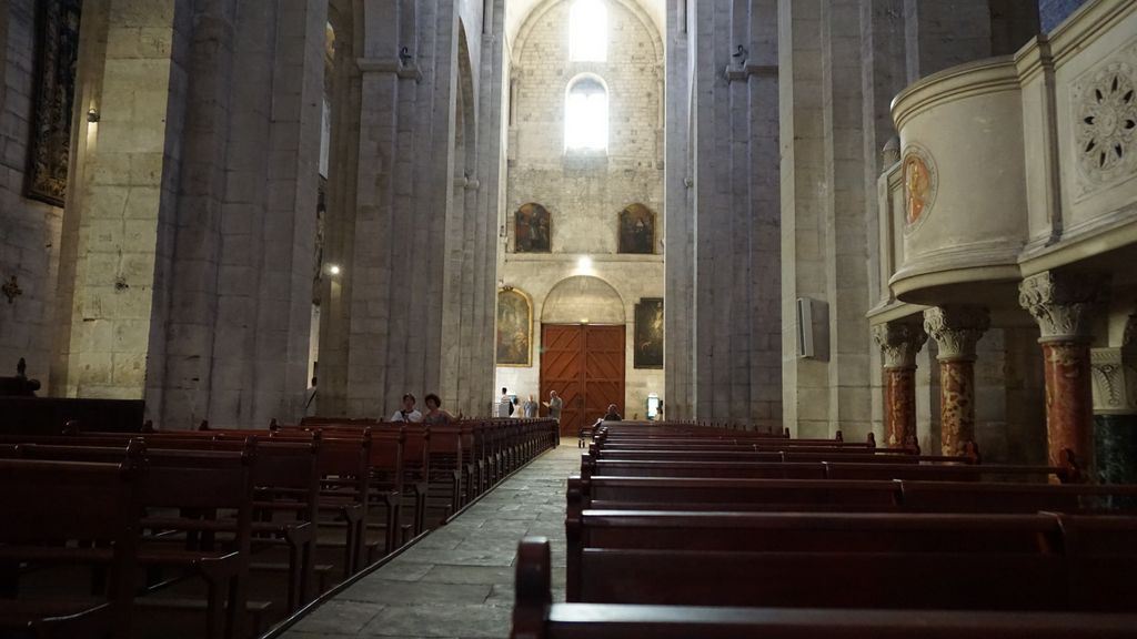 St. Trophime Cathedral, Arles