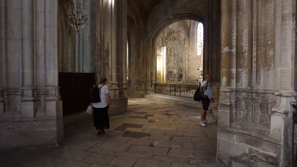 St. Trophime Cathedral, Arles