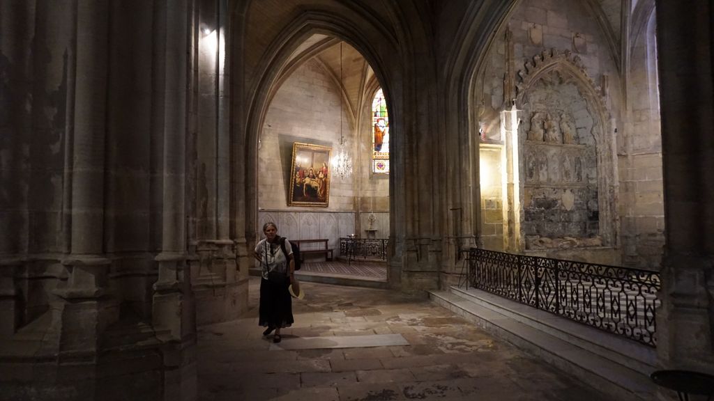 St. Trophime Cathedral, Arles