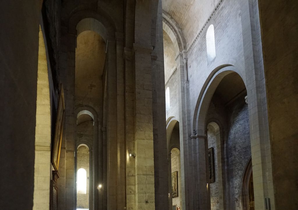 St. Trophime Cathedral, Arles