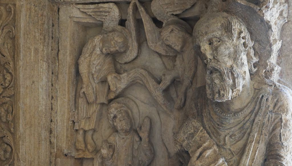 St. Trophime Monastery, Arles