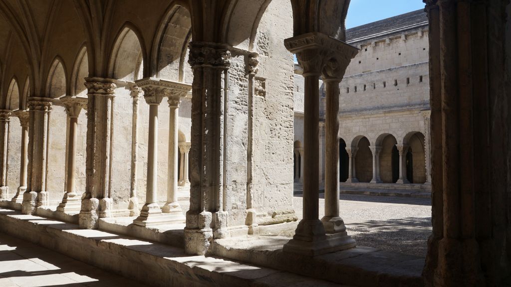St. Trophime Monastery, Arles