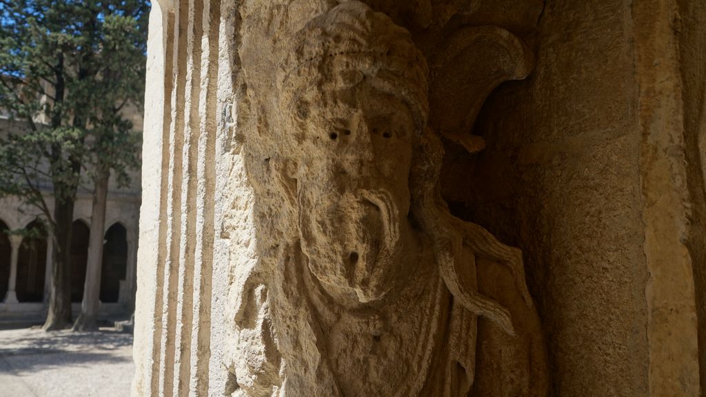 St. Trophime Monastery, Arles