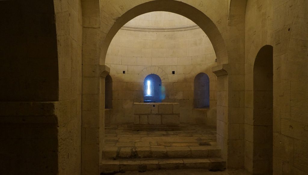 Montmajour Monastery, near Arles