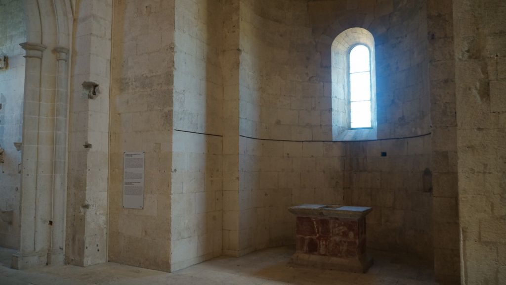 Montmajour Monastery, near Arles