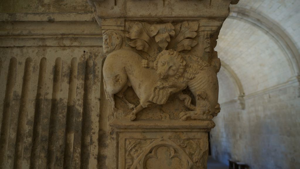 Montmajour Monastery, near Arles