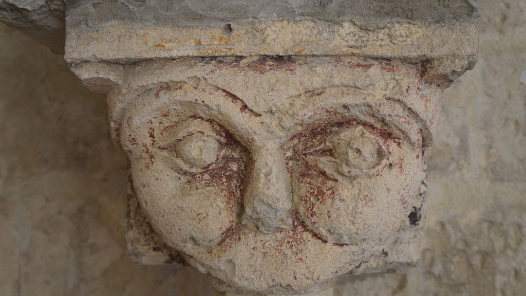 Montmajour Monastery, near Arles