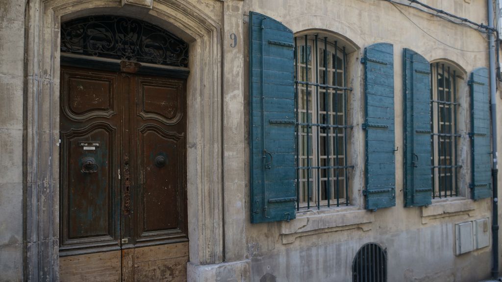 Streets in Arles