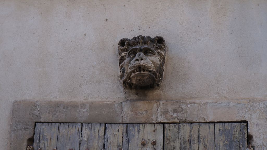 Streets in Arles