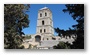 The St Trophime Church, seen from the Monastery, Arles