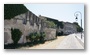 Alongside the river Rhône, Arles