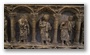 In the St. Trophime cathedral, Arles