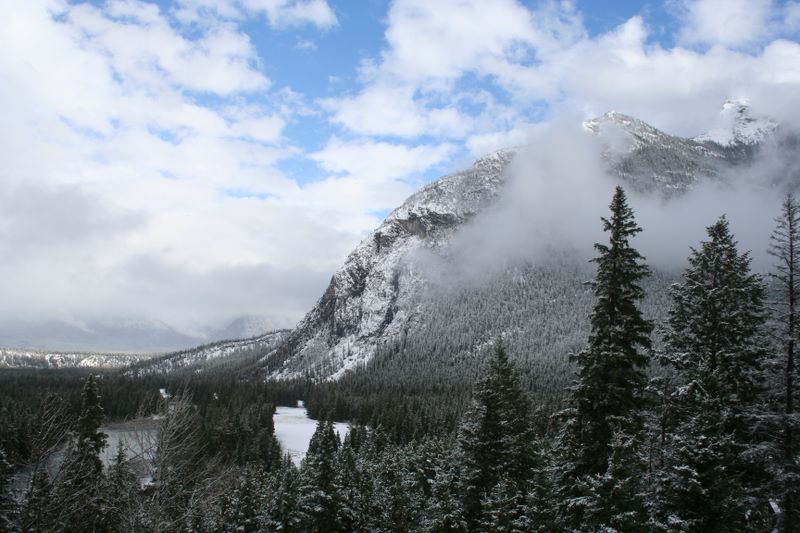 Short visit to Banff, Canada