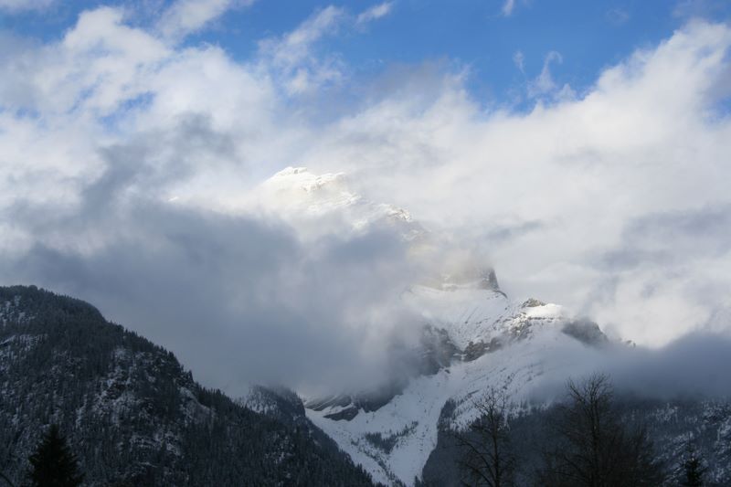 Short visit to Banff, Canada