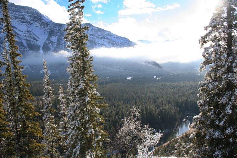 Short visit to Banff, Canada