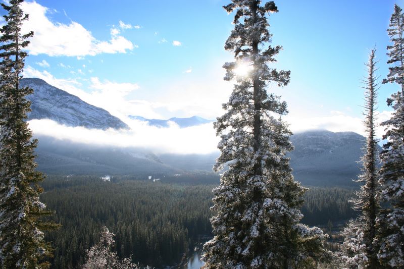 Short visit to Banff, Canada