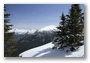 Views from the Sulphur Mountain, Banff