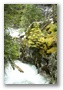 Johnston Canyon, by Banff