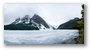 Lake Louise, by Banff