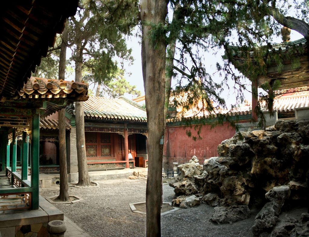 Beijing, Forbidden City