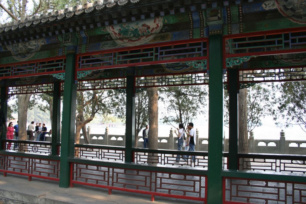 Beijing, Summer Palace