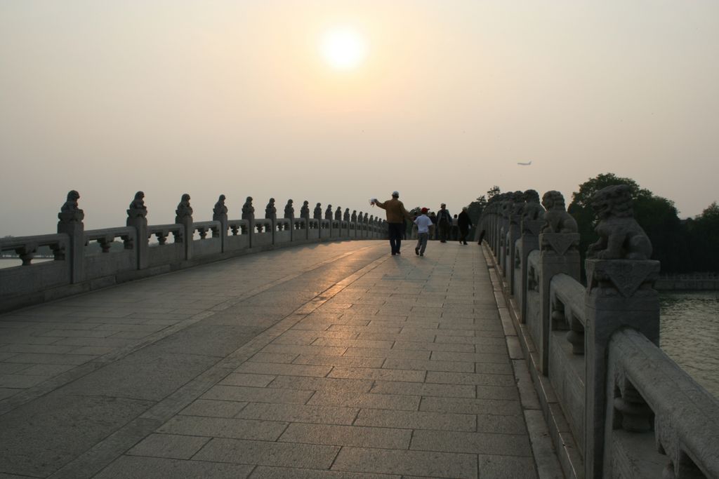 Beijing, Summer Palace