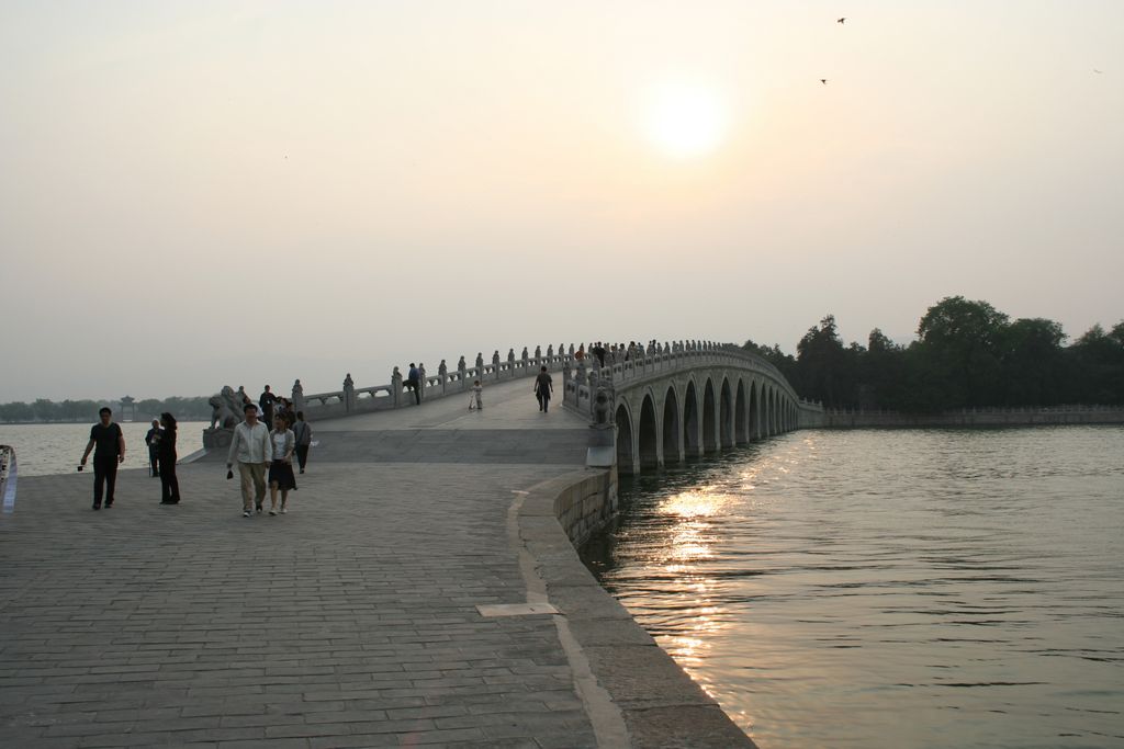 Beijing, Summer Palace