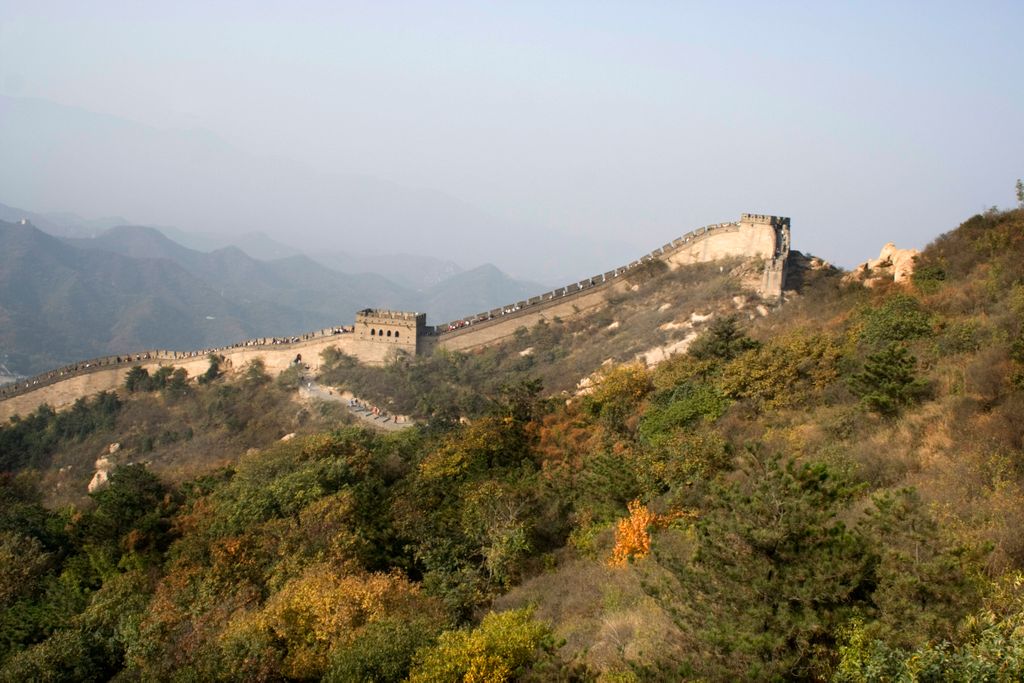 Great Wall of China