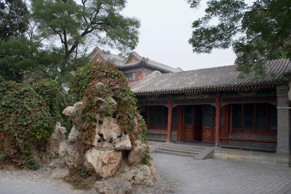 Beijing, Summer Palace