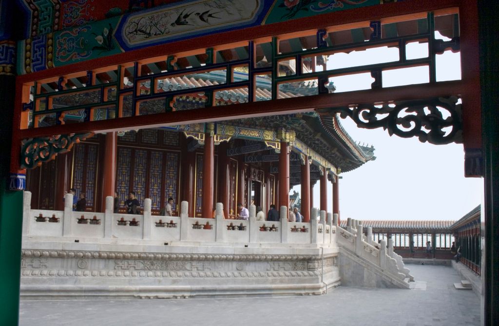 Beijing, Summer Palace