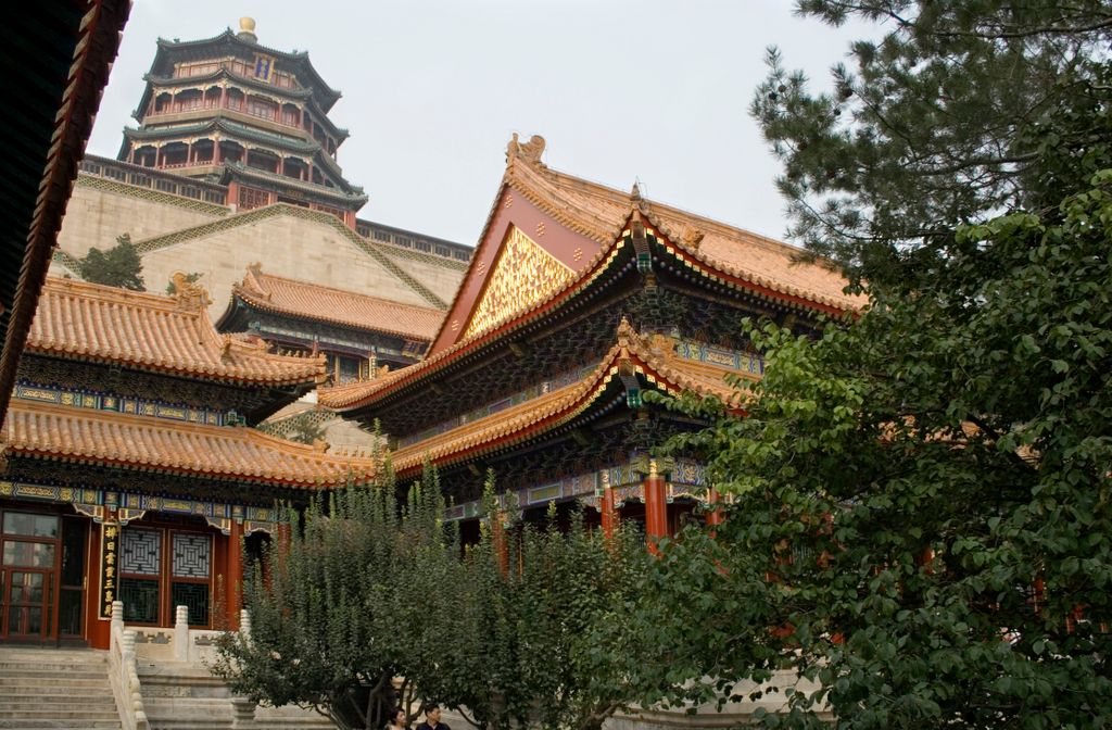 Beijing, Summer Palace