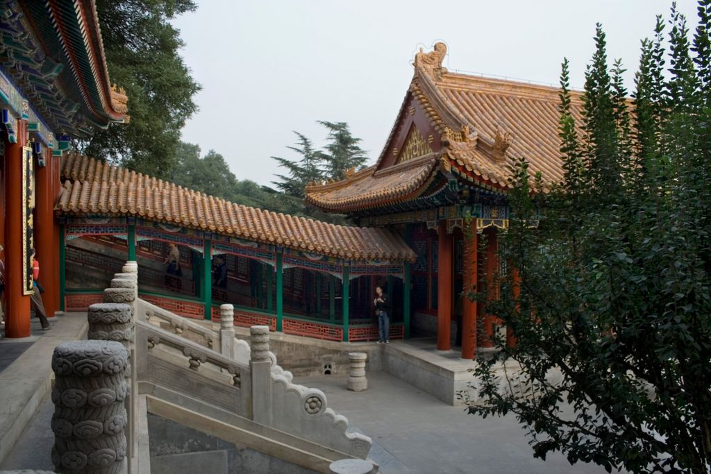 Beijing, Summer Palace