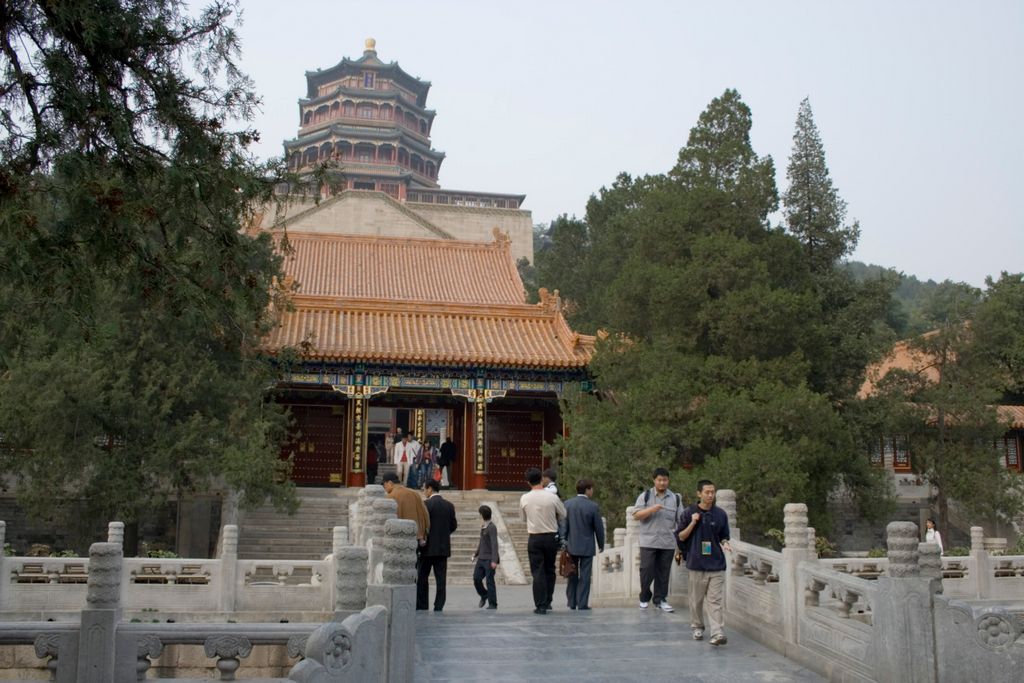 Photo: Beijing, Summer Palace