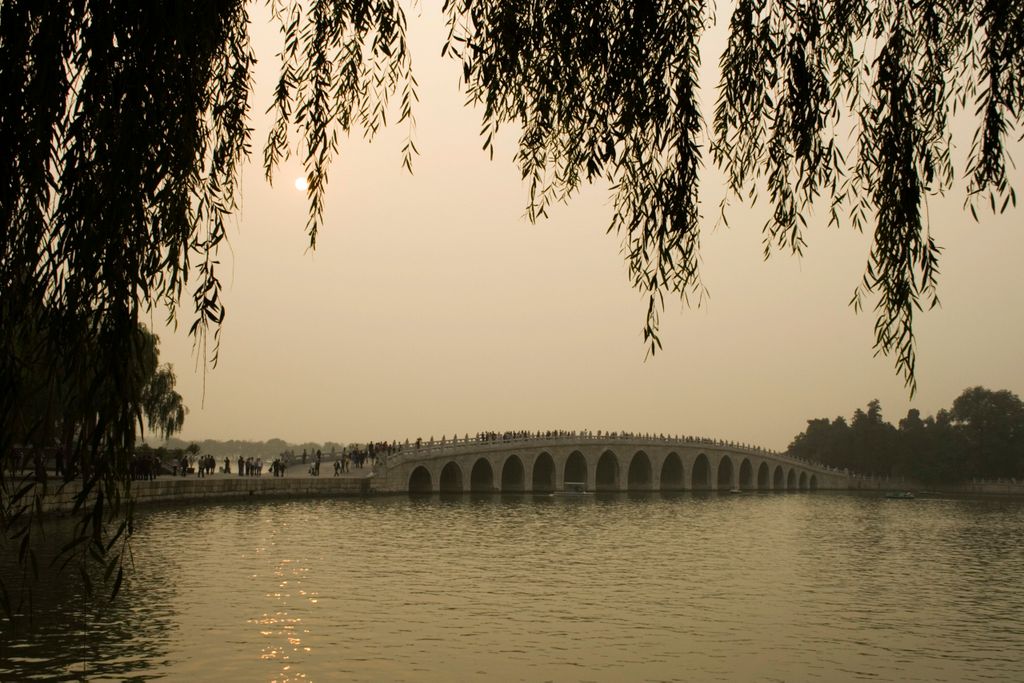 Beijing, Summer Palace