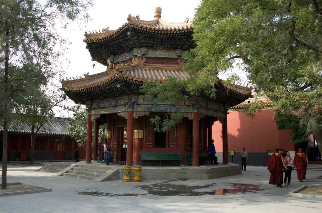 Beijing, Lama Temple