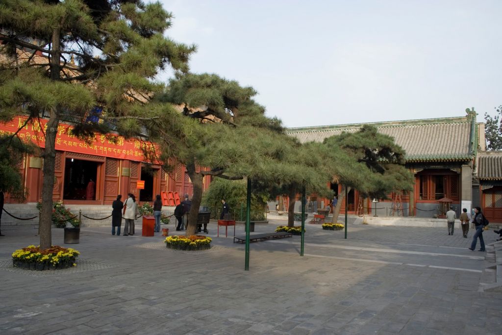 Beijing, Lama Temple