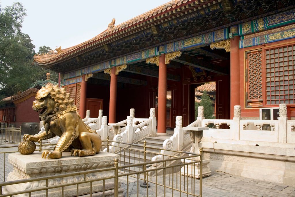 Beijing, Forbidden City