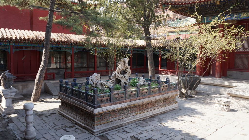 Forbidden City, Beijing