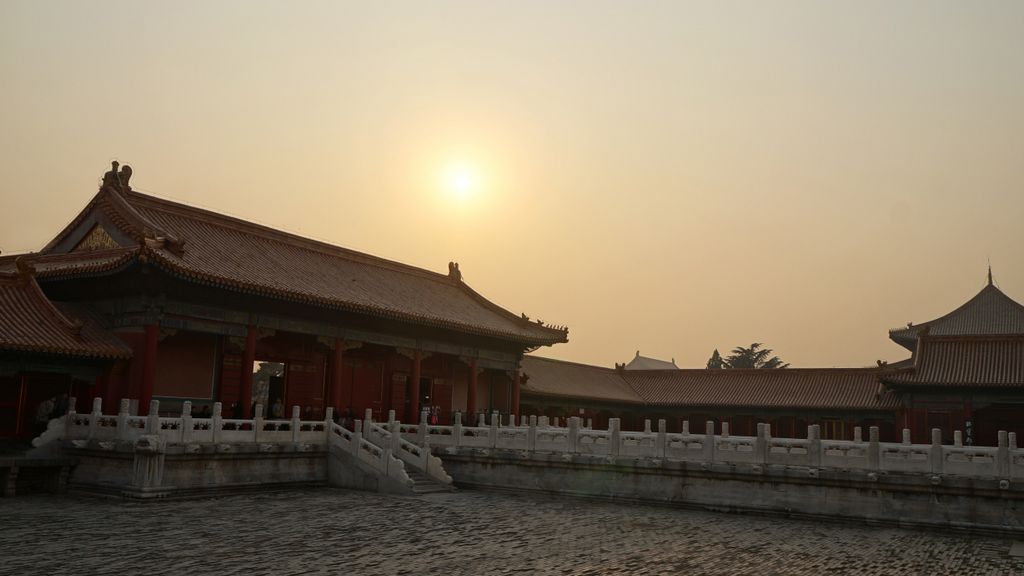 Beijing, Forbidden City