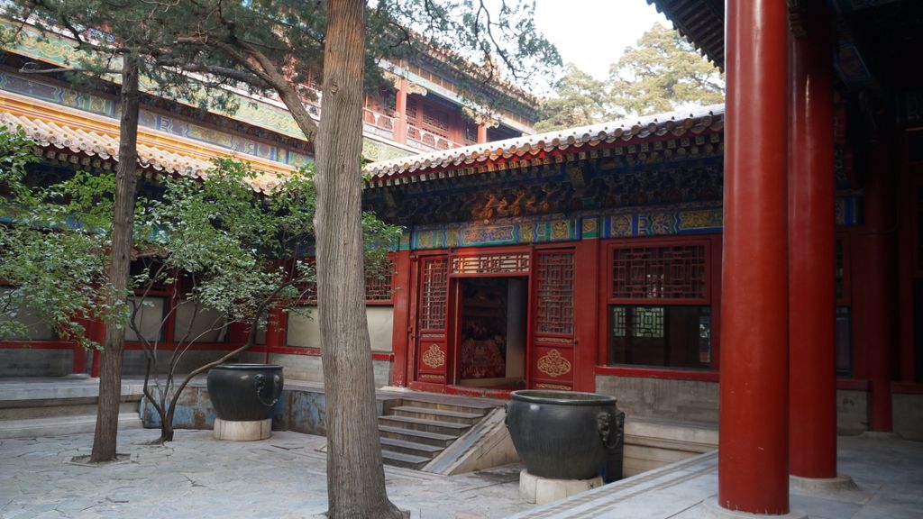 Beijing, Forbidden City