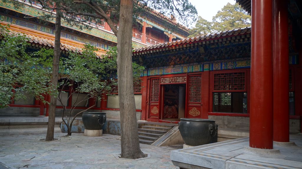 Beijing, Forbidden City