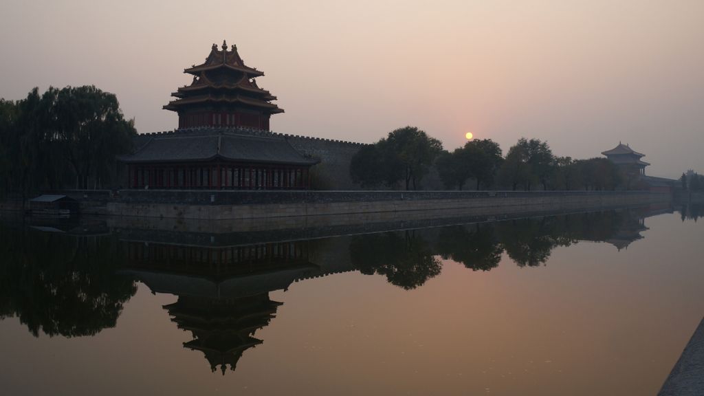 Beijing, Forbidden City