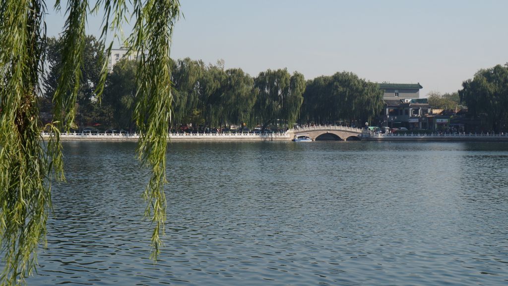 Qianhai lake, Beijing