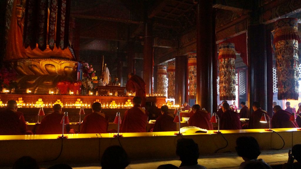 Lama Temple, Beijing