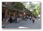 Beijing, Liulichang Xijie (a street with antique shops and galleries)