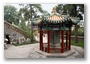 Beijing, Beiha park,  island of the White Dagoba