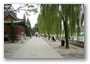 Beijing, Beiha park,  island of the White Dagoba